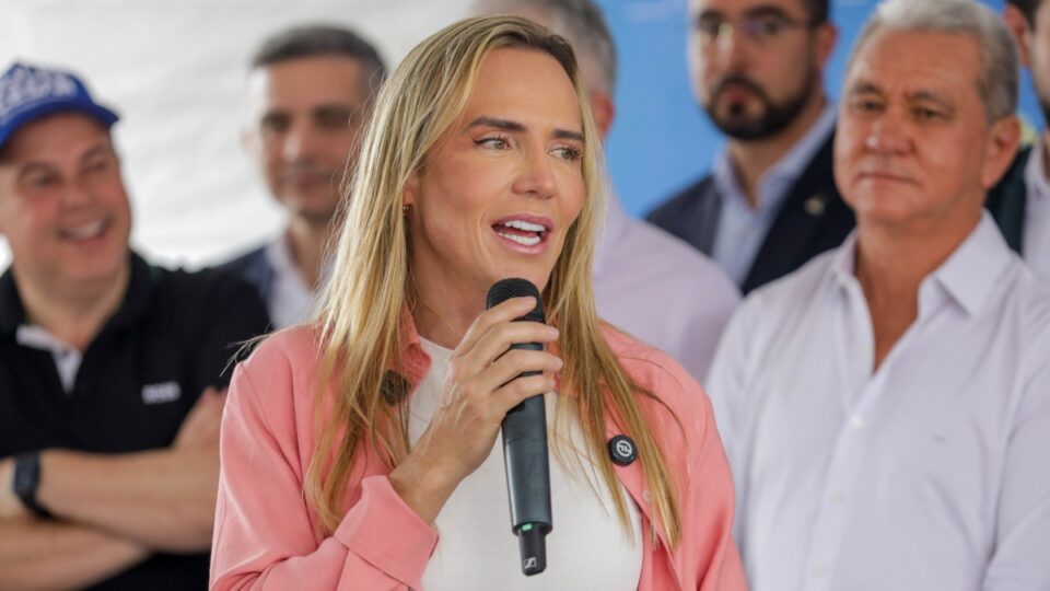 Celina Leão pedirá autorização ao governo Lula para empréstimo ao BRB com garantia do Tesouro