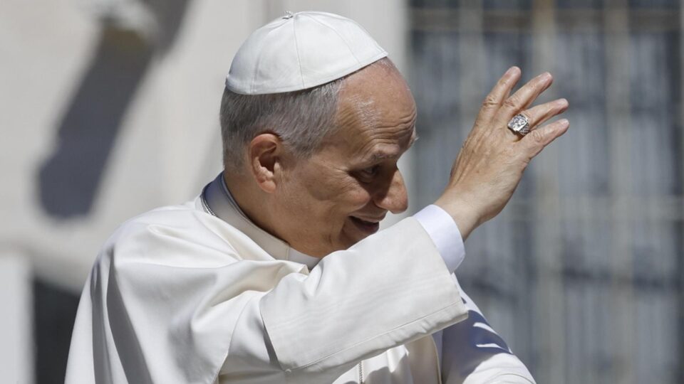 Papa Leão XIV e outros líderes mundiais celebram cessar-fogo no Irã