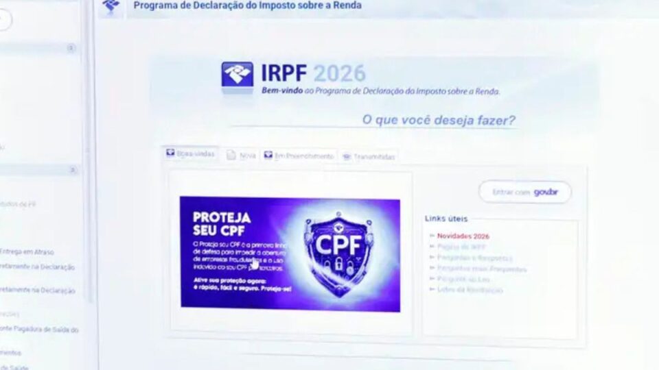 Imposto de Renda 2026: como fazer o parcelamento do saldo devedor?