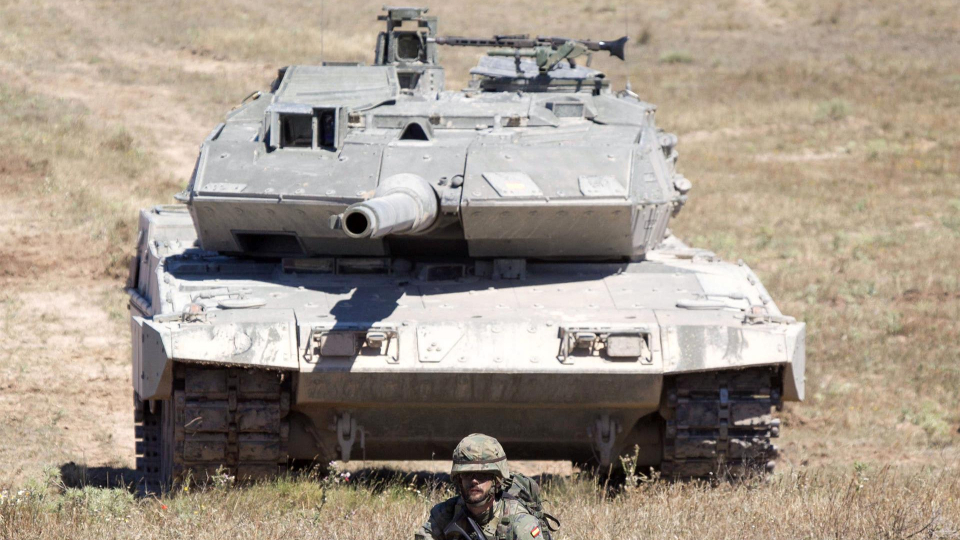 Polônia prepara 10 mil paróquias para tempos de guerra