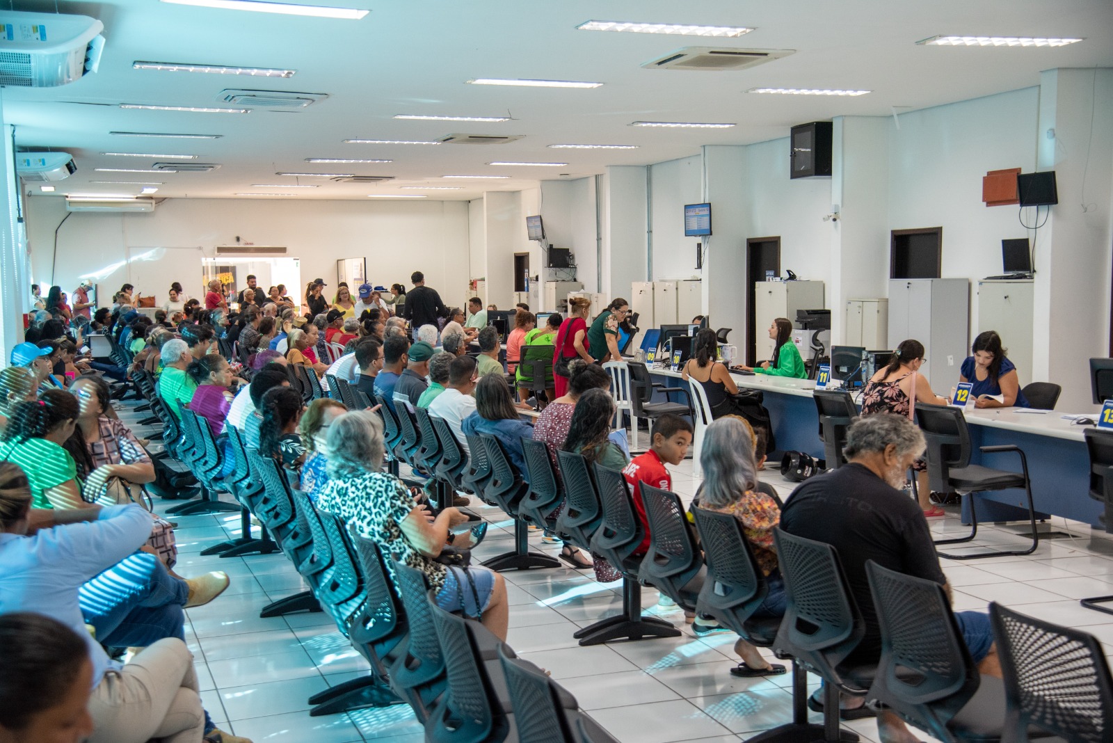 APROVADO Prefeitura permite que servidores usem férias e licença-prêmio para quitar IPTU 2026 Publicado em 08/04/26 às 16:52 Prefeitura Municipal de Rondonópolis