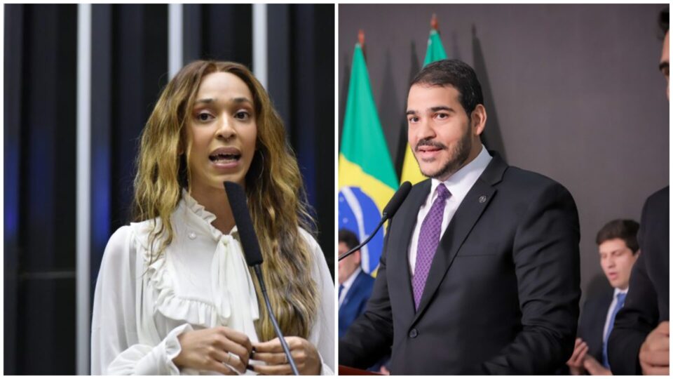 Erika Hilton e AGU avançam contra críticos de projetos sobre misoginia