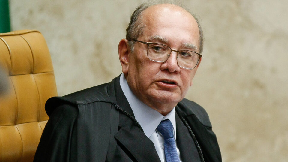Gilmar Mendes aciona PGR contra relator da CPI que pediu indiciamento de ministros do STF
