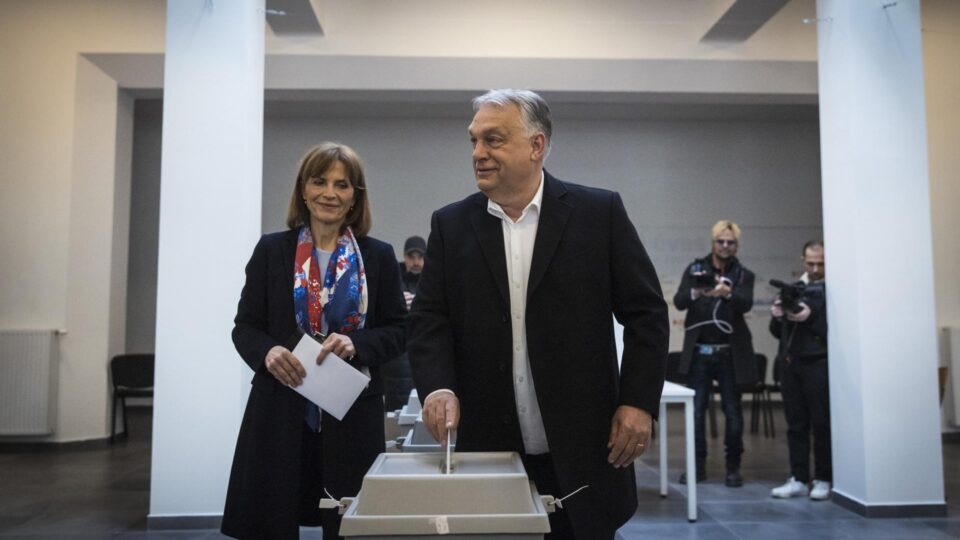 Orbán admite a derrota em eleição da Hungria e parabeniza opositor: “Resultado é claro”