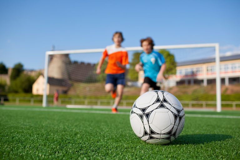 Nova lei aumenta fiscalização sobre clubes formadores de atletas