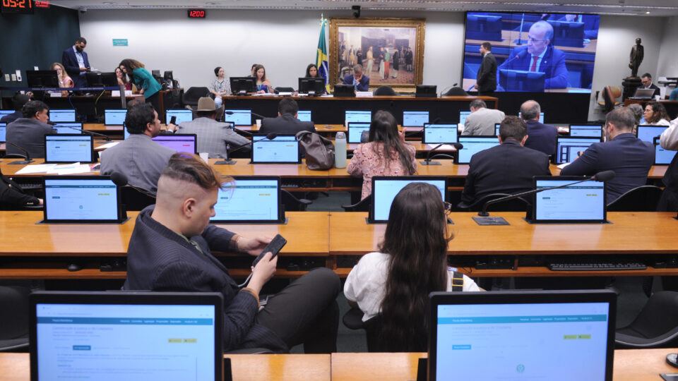 CCJ da Câmara aprova aumento de penas para organizações criminosas