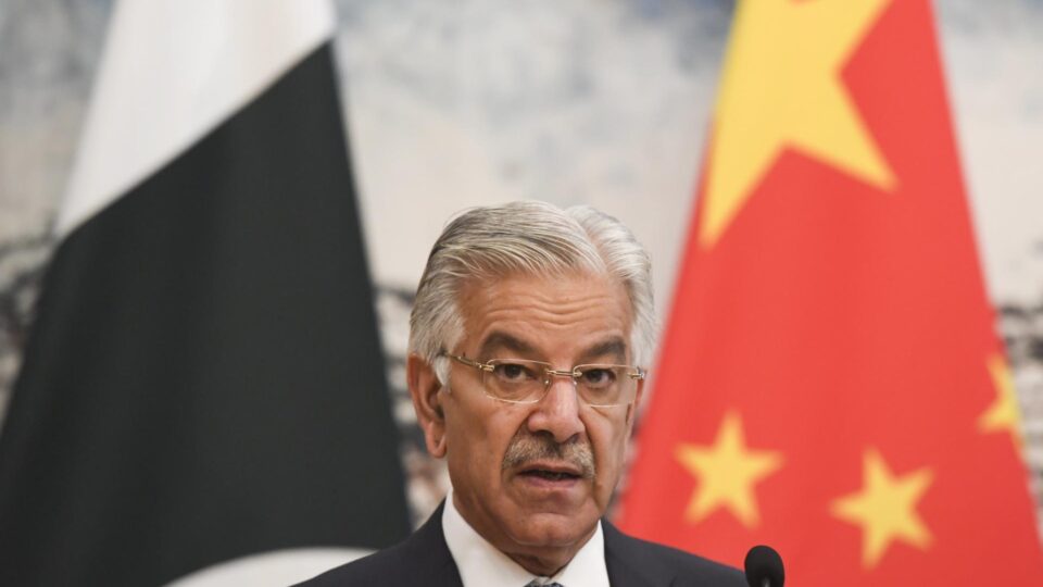 Mediando conflito entre EUA e Irã, ministro do Paquistão diz que Israel é “maligno”