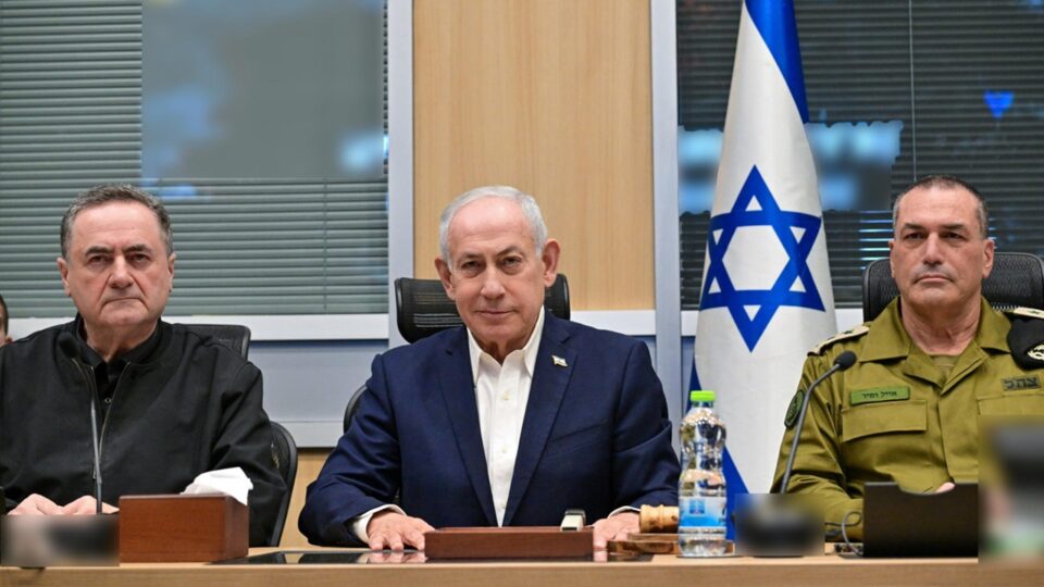 Israel diz que cessar-fogo no Oriente Médio não inclui Líbano