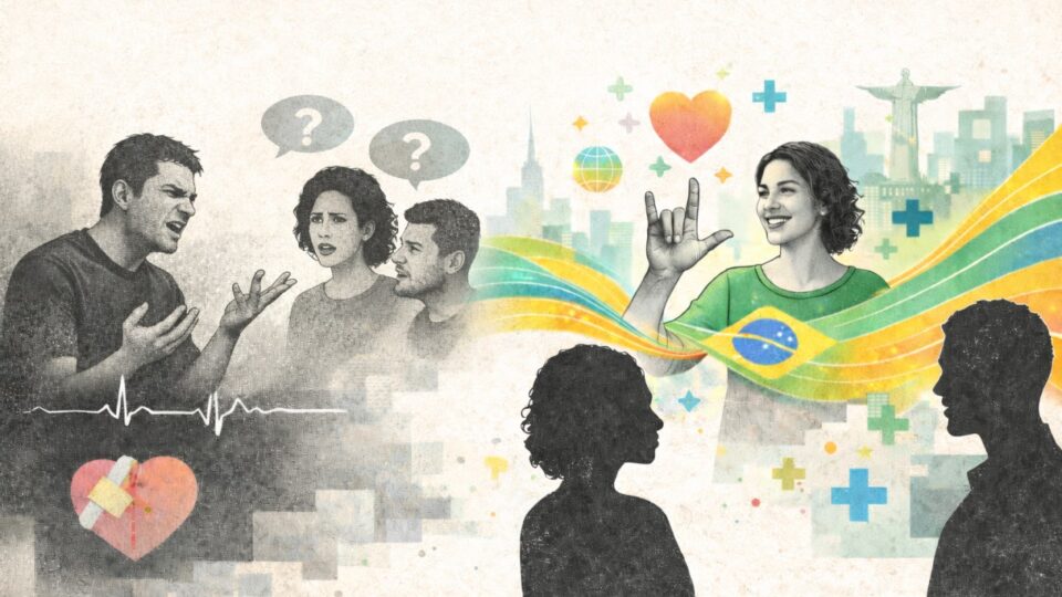 Libras: educar e conscientizar a sociedade ouvinte salva vidas