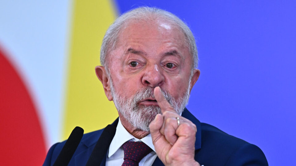 Lula está gagá como Biden?