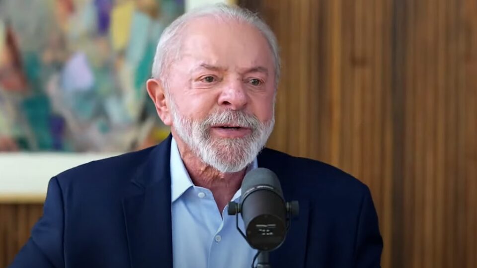 Lula diz que seu destino é “ser tetra” na eleição presidencial deste ano