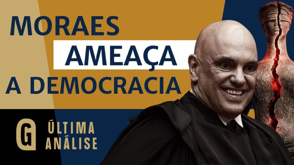 “Guerra jurídica”: relatório americano põe Moraes de novo na mira