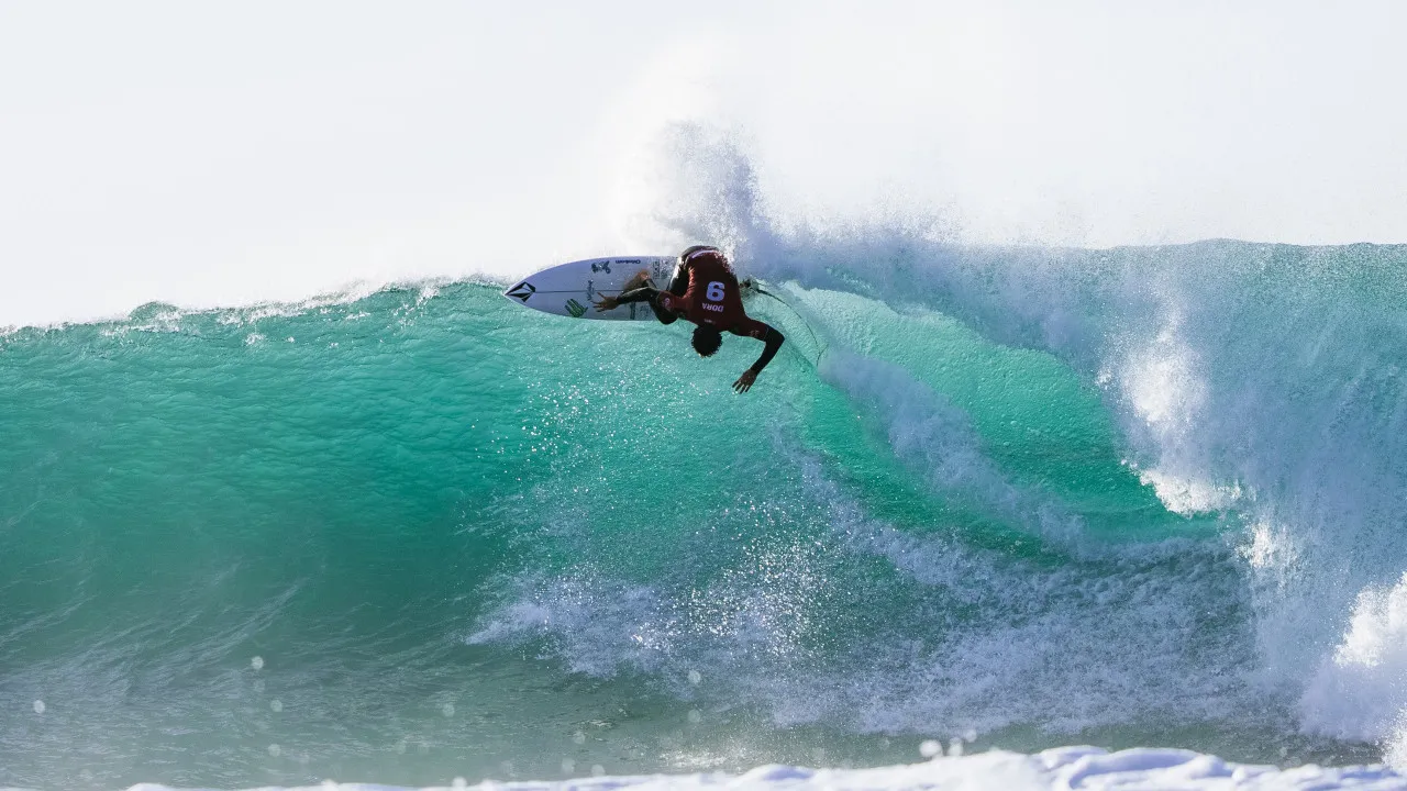 WSL: Brasil emplaca 6 surfistas nas oitavas da etapa de Margaret River