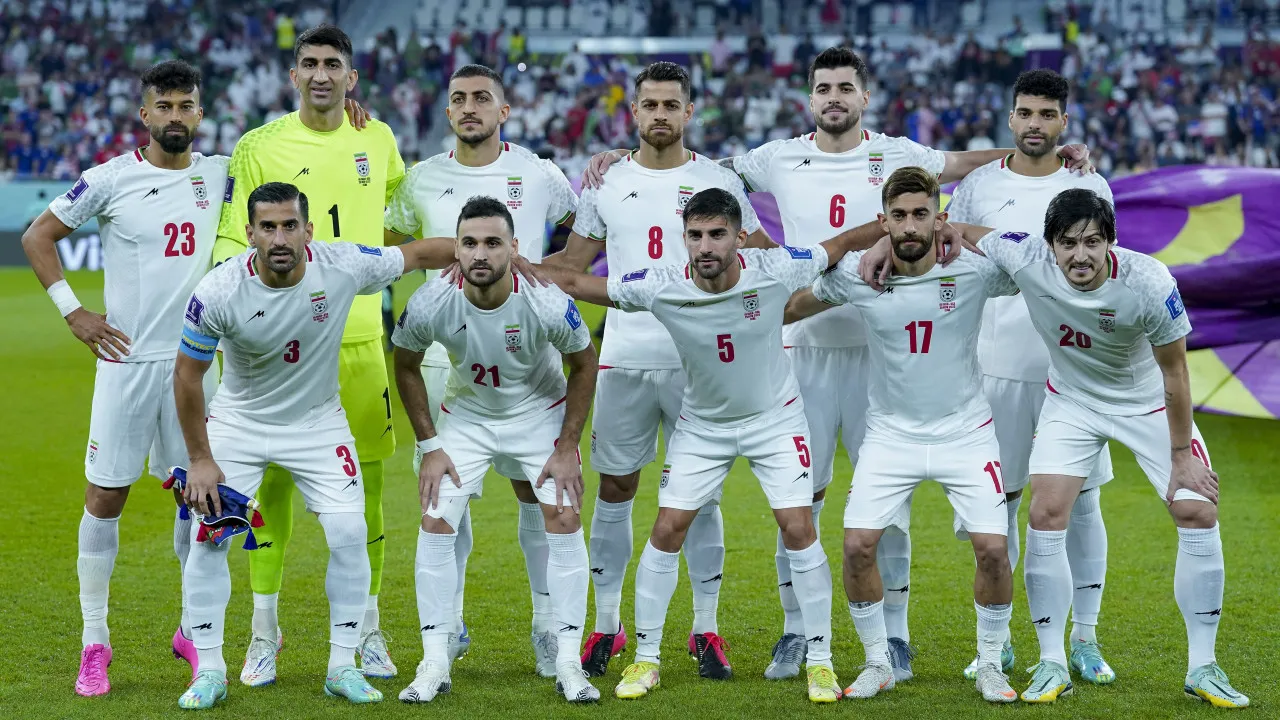 Ministro do Irã garante seleção na Copa do Mundo caso jogos sejam no México