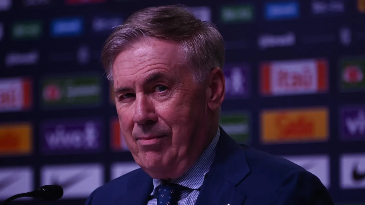 Ancelotti elogia atuação do Brasil e exalta desempenho de novos jogadores: ‘Dúvidas aumentaram’
