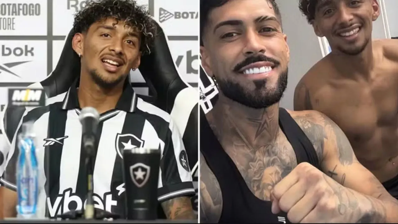 Jogador vira alvo de ataques homofóbicos após foto com piercing no umbigo