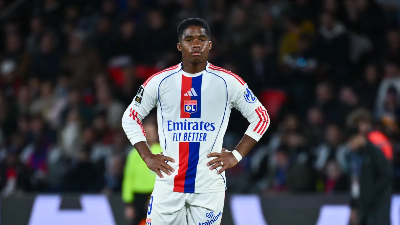 Endrick leva bronca de possível rival da Copa após ‘provocar’ torcida do PSG: ‘Jogue futebol’