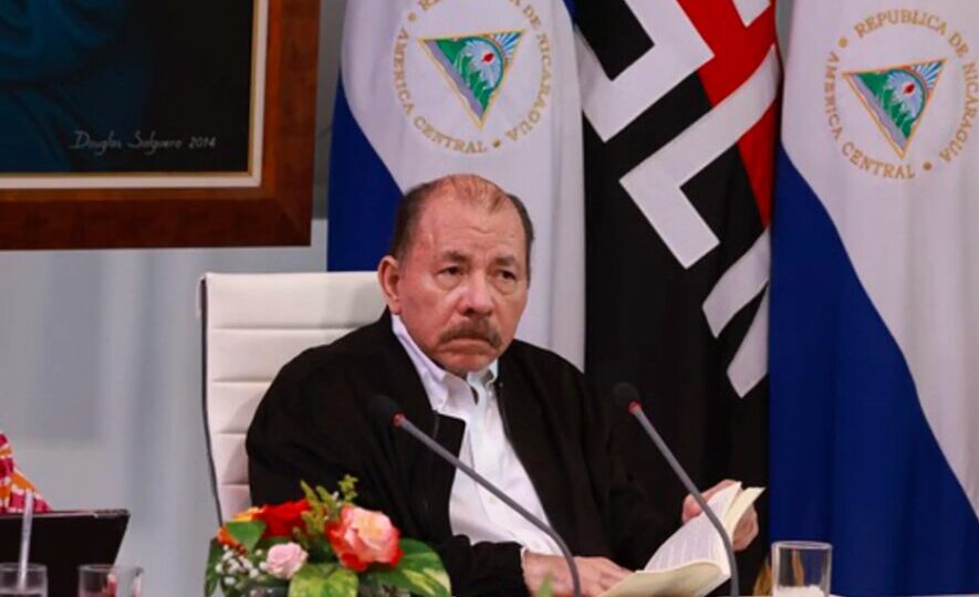 EUA aplicam sanções contra filhos de ditadores da Nicarágua