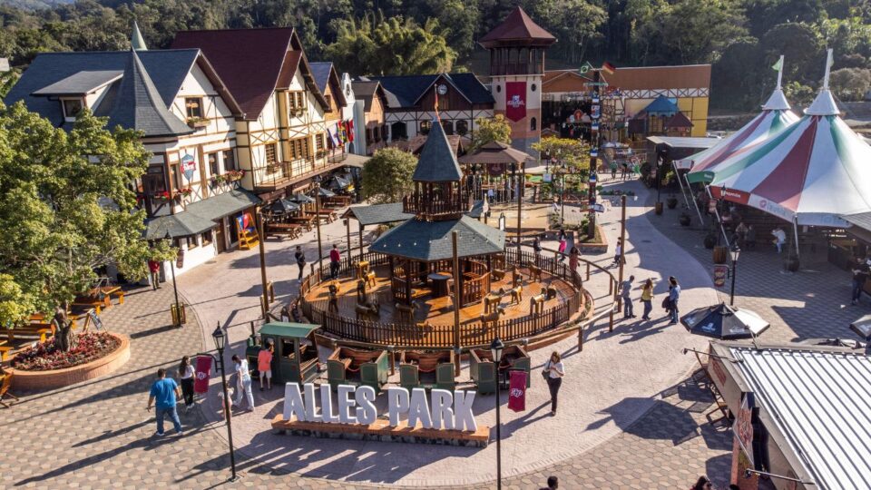 Como os parques temáticos estão mudando o turismo em Santa Catarina?