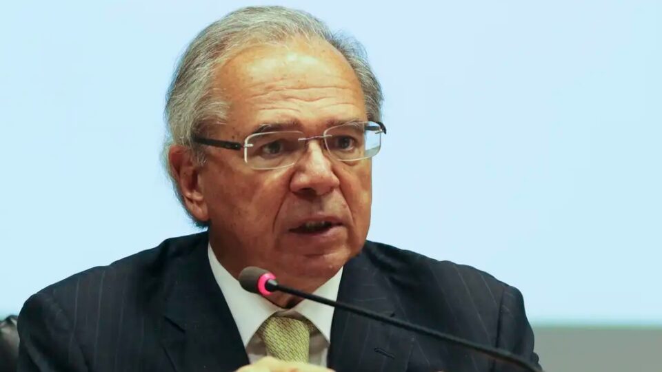 Paulo Guedes diz que oposição ganhará eleição de outubro por causa do baixo crescimento do país