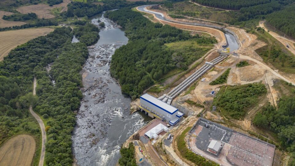 Como as pequenas hidrelétricas podem transformar a matriz elétrica do Brasil?