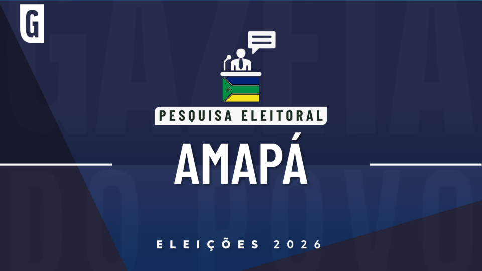 AtlasIntel divulga pesquisa para governador e senador no Amapá