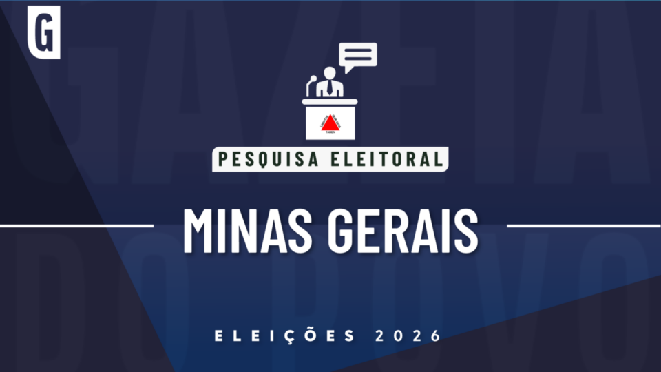 AtlasIntel divulga pesquisa para governador e senador em Minas Gerais