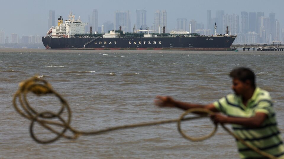 Como está funcionando o bloqueio naval dos EUA contra o Irã
