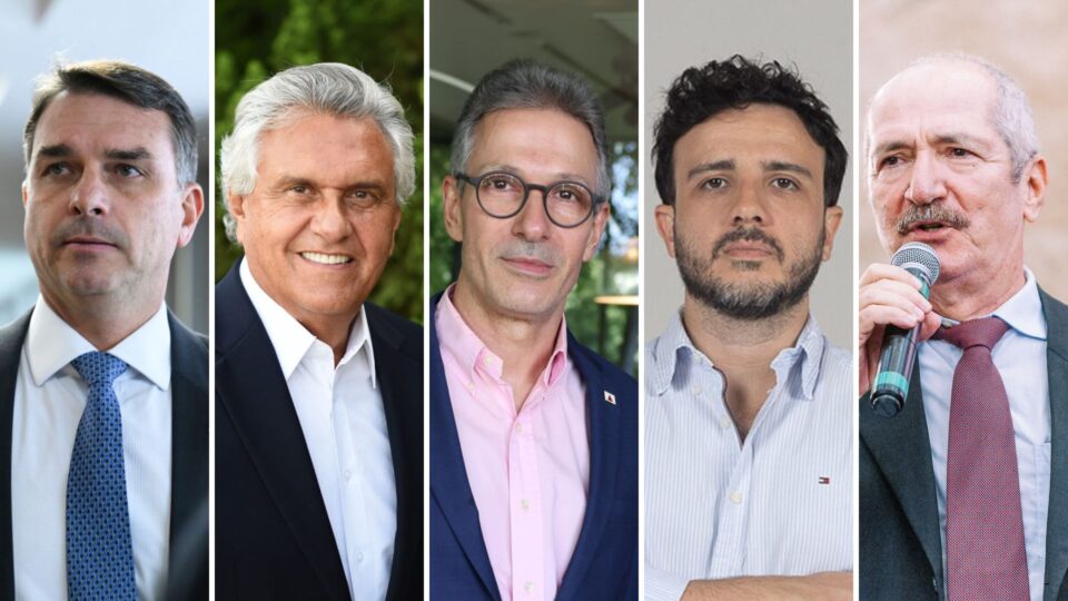 Leque de opções deixa eleitor indeciso sobre melhor candidato da direita