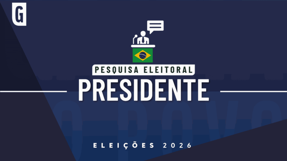 Meio/Ideia divulga nova pesquisa para presidente; veja os números