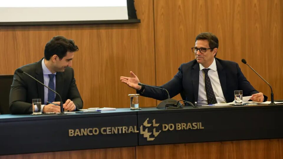 BC confirma presença de Galípolo na CPI do Crime Organizado