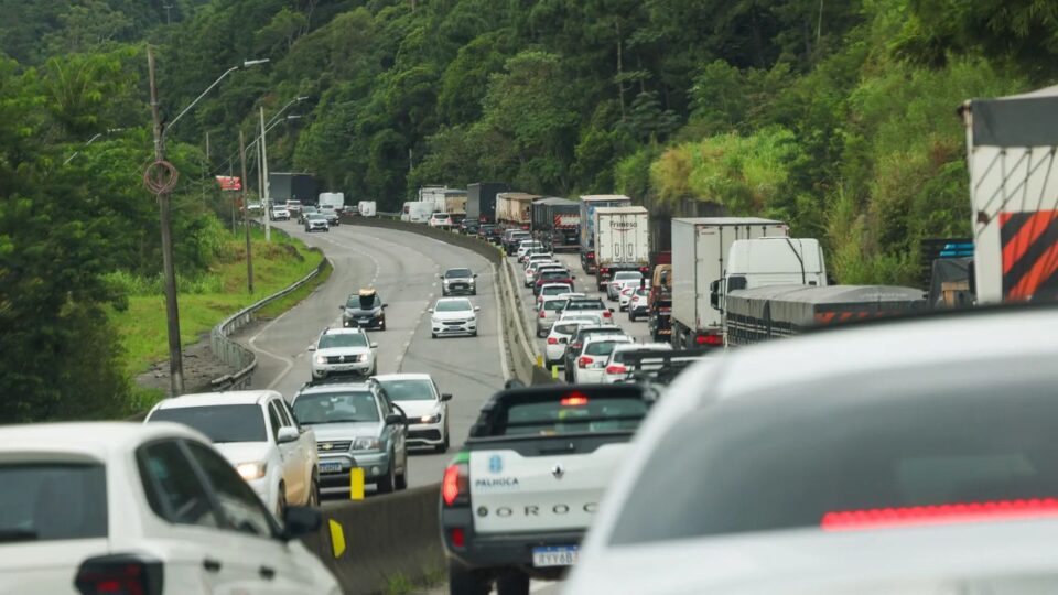Rodovia que ficará sem novos investimentos federais é a que mais registra mortes em SC