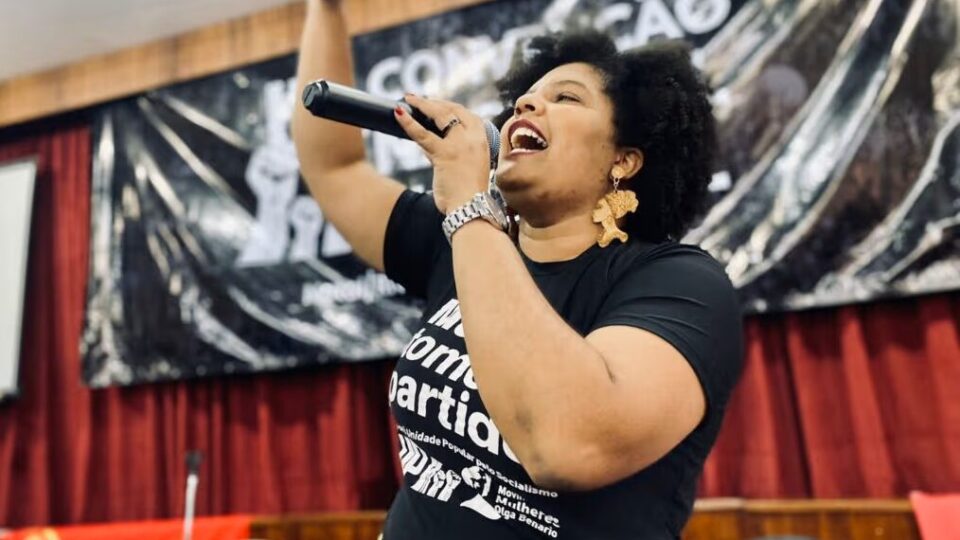 Quem é Samara Martins, pré-candidata a presidente pelo Unidade Popular