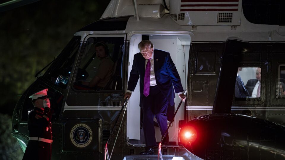 Por que bispos católicos estão criticando Donald Trump?