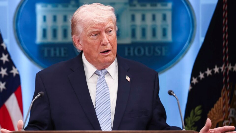 Trump anuncia cessar-fogo de duas semanas com o Irã