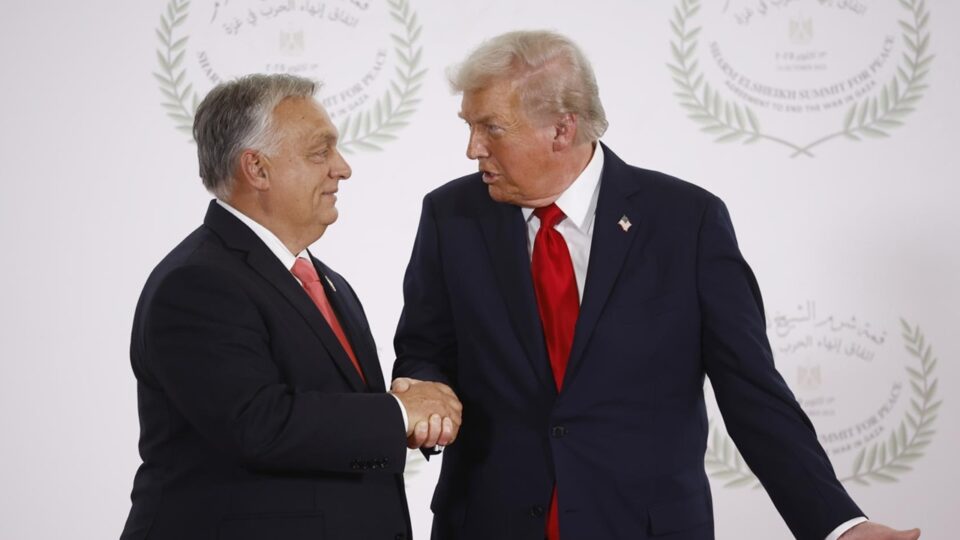 Trump lamenta derrota de Orbán na Hungria: “Não deixou imigrantes arruinarem o país, como a Itália”
