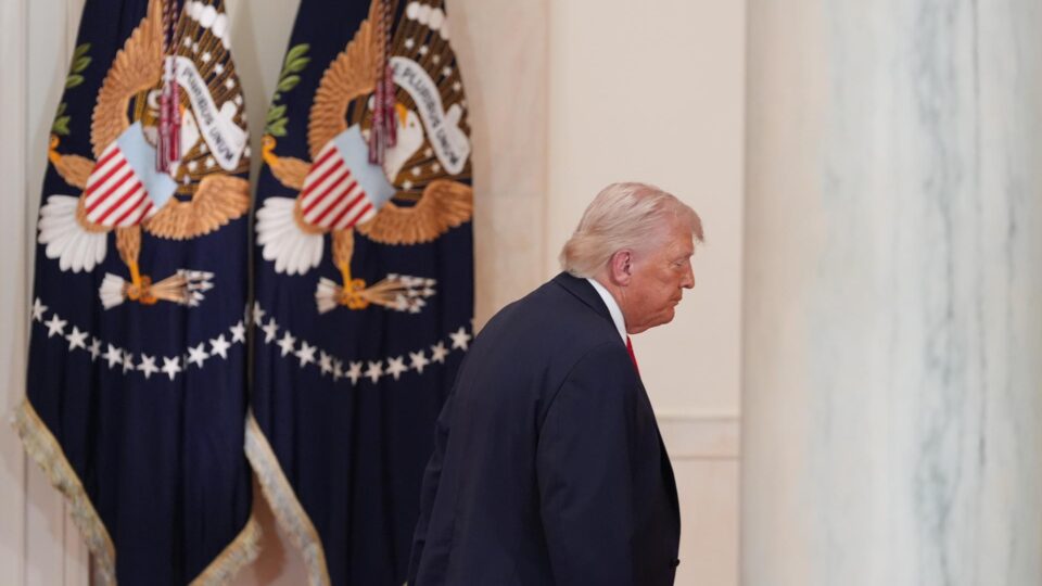 Trump posta vídeo de ataque à ponte mais alta do Oriente Médio e pressiona Irã por acordo