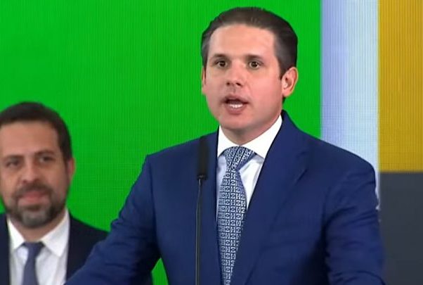 Hugo Motta destaca convergência com o Poder Executivo em propostas a favor do país