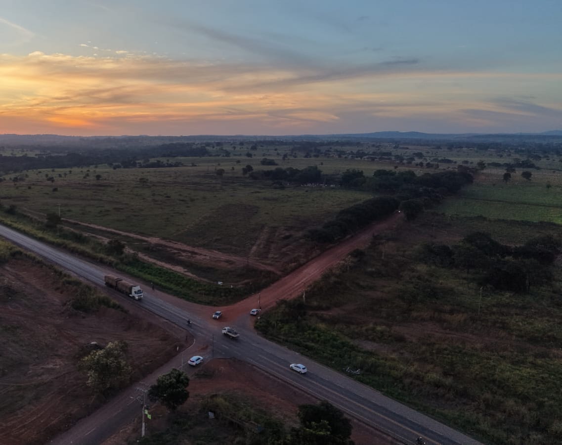 INFRAESTRUTURA Prefeitura anuncia licitação para pavimentação da estrada do Campo Limpo Publicado em 14/05/26 às 08:28 Prefeitura Municipal de Rondonópolis