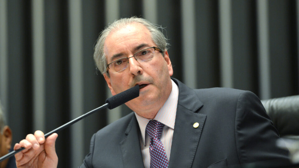 Eduardo Cunha tenta evitar foro privilegiado, mas ação da Lava Jato chega a Moraes