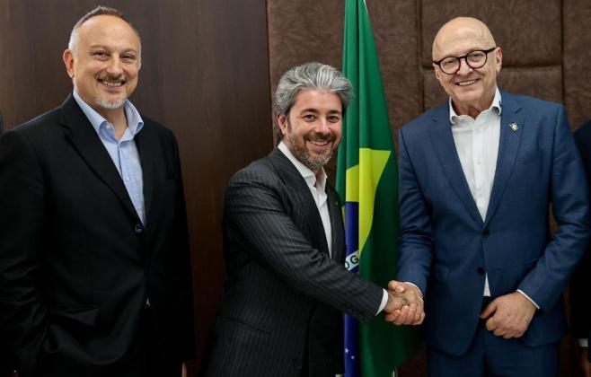 “MT pode ser referência mundial em energia limpa, afirma presidente da Câmara de Comércio Italiana