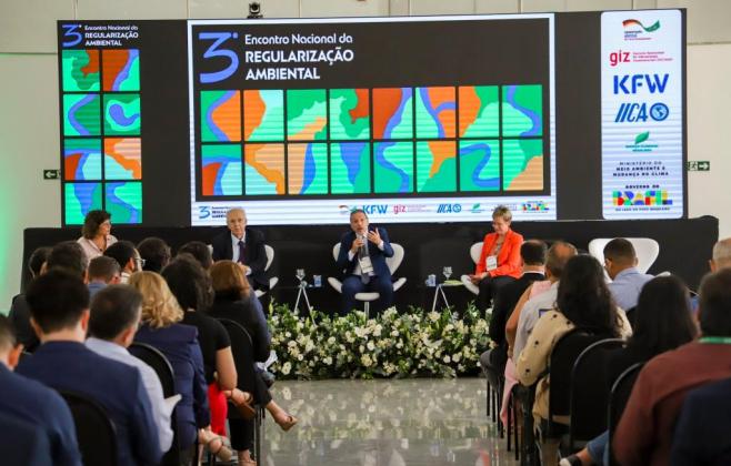 MT lidera em regularização ambiental no país, aponta organização internacional