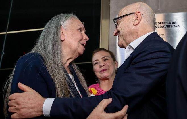 Governo instala Delegacia da Mulher 24h em VG