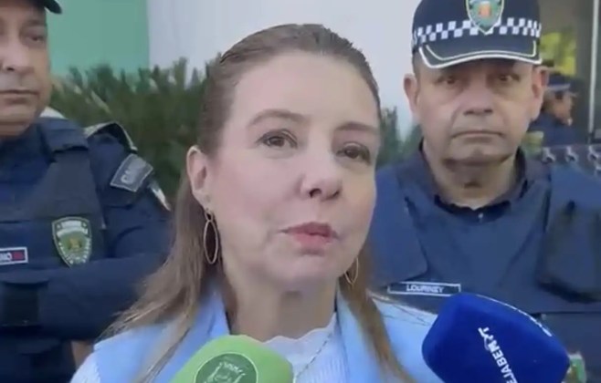 Flávia desafia vereador a enfrentá-la nas urnas; ‘me encara na reeleição e vamos ver’