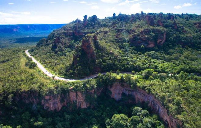 Licitação para construção de túnel no Portão do Inferno não teve vencedor