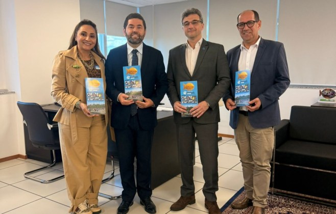 Ministério da Pesca confirma participação e apoio à 43ª edição do FIPe