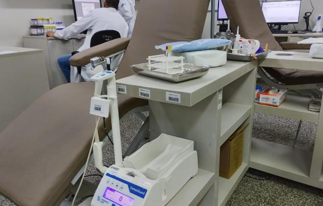 Pesquisa identifica baixa prevalência do Vírus Linfotrópico T Humano em doadores de sangue de MT
