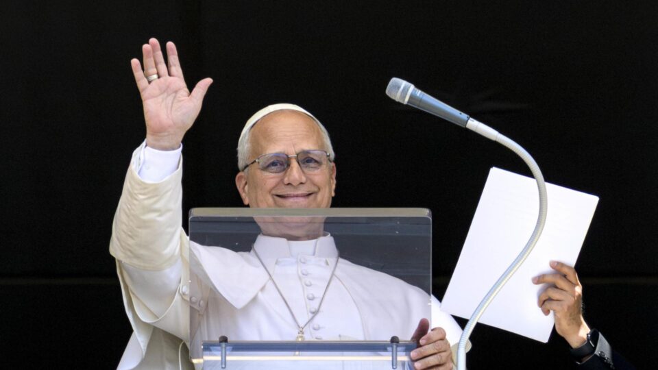 “União entre homem e mulher é fundação da família”, diz Papa Leão XIV em mensagem ao Brasil
