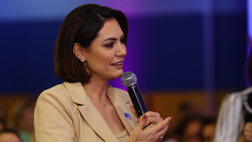 PF rejeita delação premiada de Vorcaro. Michelle chama Moraes de “irmão em Cristo”