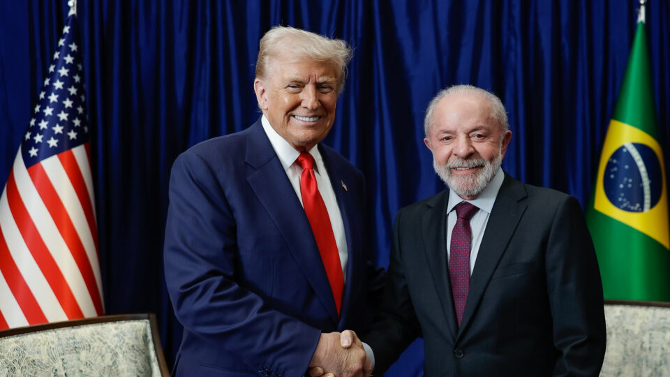 Opine: qual será o clima do encontro entre Trump e Lula nos EUA?